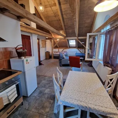 Apartman U Kostela Semily Exterior photo