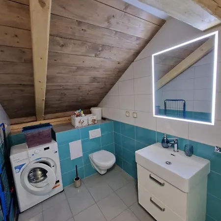 Apartman U Kostela Semily Exterior photo
