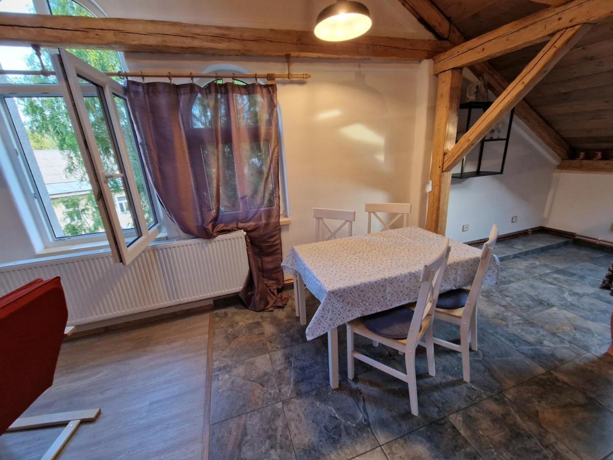 Apartment U Kostela Semily