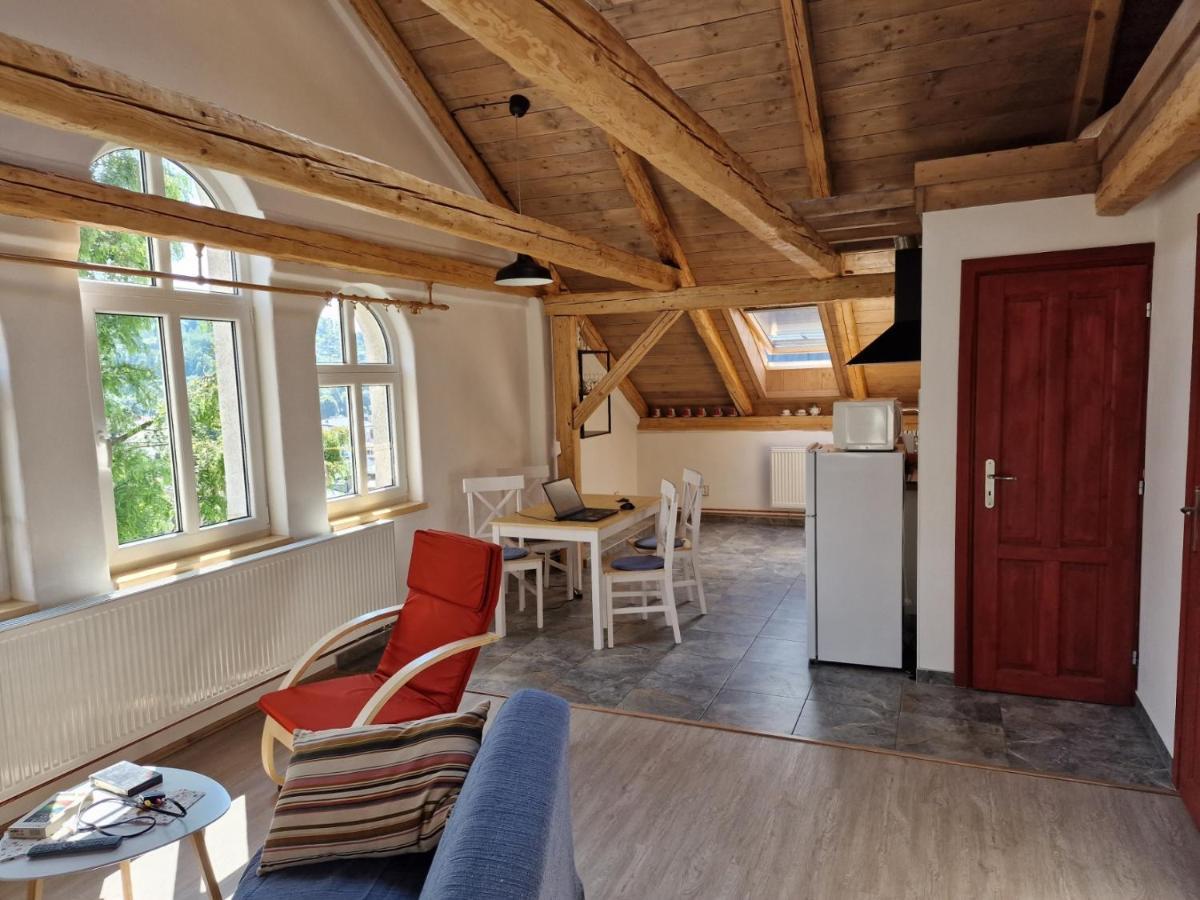 U Kostela Apartment Semily