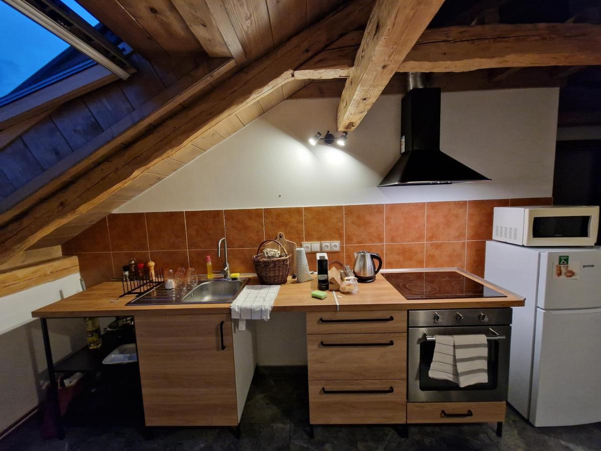 U Kostela Apartment