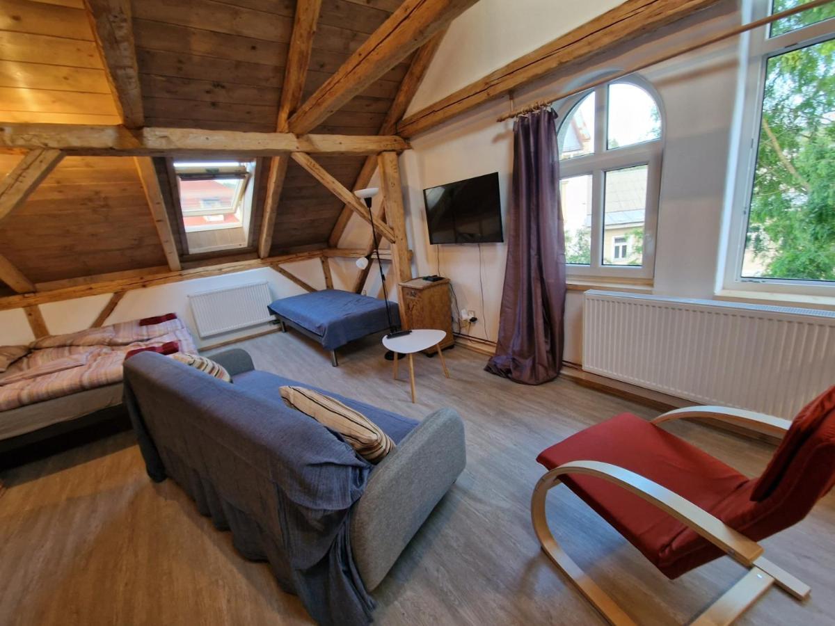 Apartment U Kostela *