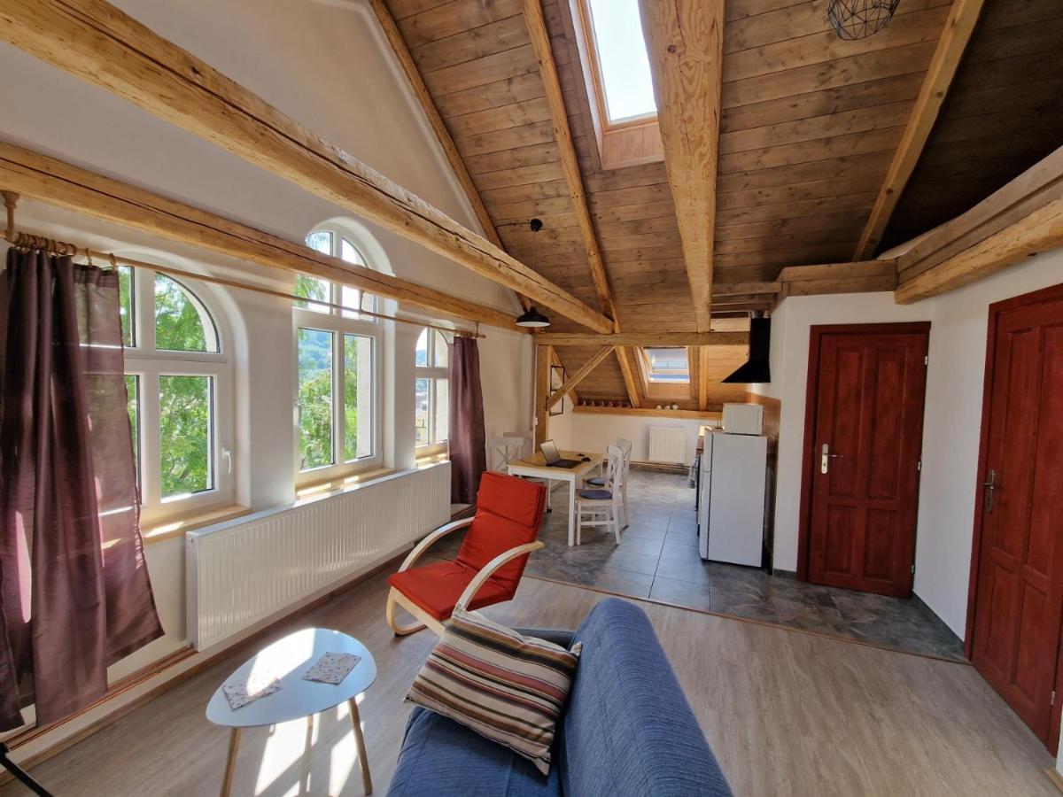 Apartment U Kostela Semily
